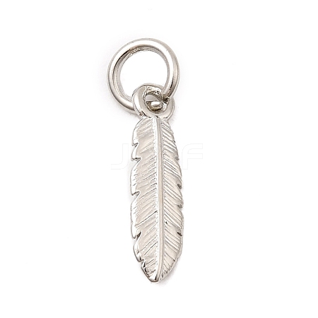 Brass Charms KK-C139-31H-P-1
