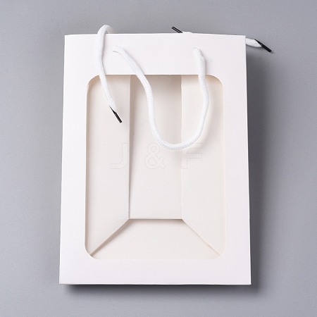 Paper Bags AJEW-WH0104-08A-1