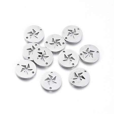 Tarnish Resistant 304 Stainless Steel Links connectors STAS-F240-59P-1