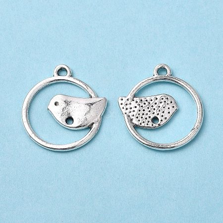 Alloy Pendants LS-EA9508Y-1