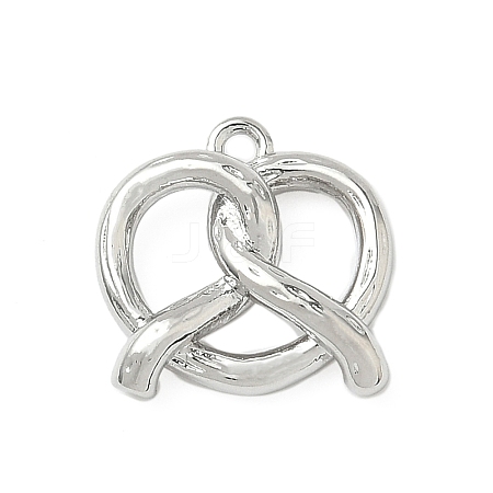 Brass Charms KK-Q037-02A-P-1