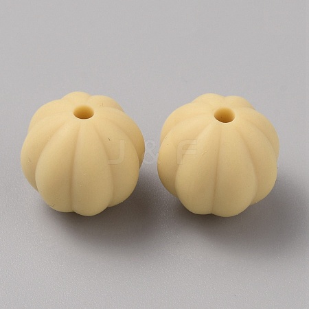 Lantern Silicone Focal Beads SIL-CJC0005-03F-1