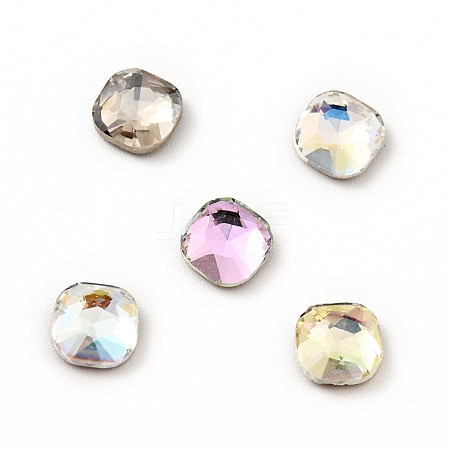 K9 Glass Rhinestone Cabochons RGLA-F068-A-1