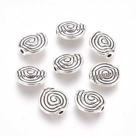 Tibetan Style Alloy Beads LS-LF0479Y-1