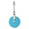 Non-Tarnish 201 Stainless Steel Cake Spatulas LS-AJEW-P114-01F-P-1
