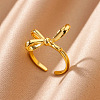 Brass Cuff Rings FS-WG50467-01-3