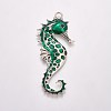 Alloy Big Pendants ENAM-J491-02AS-1