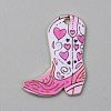 Printed Alloy Pendants PALLOY-CJC0021-001G-06-1