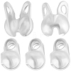 Brass Bead Tips KK-BBC0015-72-1