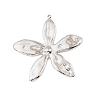 304 Stainless Steel Pendants STAS-Z199-12P-06-1