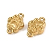304 Stainless Steel Connector Charms SA-CBA2B73-03G-2