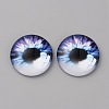 Glass Cabochons GLAA-WH0033-75H-02-1