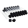 Transparent PC Plastic Bead Storage Tubes AJEW-WH0596-947F-1
