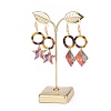 Iron Earring Displays X-EDIS-L006-02G-1