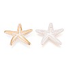 ABS Plastic Imitation Pearl Beads OACR-T029-74A-1