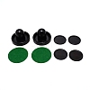Plastic Air Hockey Pushers and Pucks FIND-WH0099-06C-1