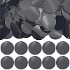 500Pcs PVC Plastic Pendants KY-GF0001-67A-04-1