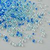 Glass Beads GLAA-WH0023-27B-2