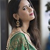 8 Pairs 8 Style Zinc Alloy Dangle Stud Earrings for Women EJEW-AN0003-16-3