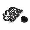 Triceratops Enamel Pins LS-JEWB-I055-03EB-05-3