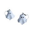Ghost Alloy Resin Dangle Earrings FS-WG96166-01-4