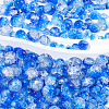 450Pcs 4 Styles Spray Painted Crackle Glass Beads CCG-PA0001-09D-6