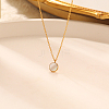Stainless Steel Pendant Necklaces for Women RG3709-1-1