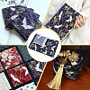 Japanese Style Cotton Fabric DIY-WH0589-004A-02-5