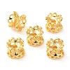 Rack Plating Brass Beads KK-D097-10G-02-1