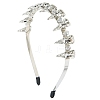 Alloy Hair Bands PW-WG3BB1D-02-1