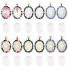 DIY Pendant Making Kits DIY-SC0010-78-1