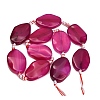Natural Agate Beads Strands GG-CBAE0EB-04C-3