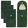 Portable Velvet Watch Pouches TP-WH0001-02B-1