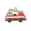 Alloy Enamel Pendants FIND-C074-01A-1