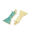 Alloy Enamel Pendants ENAM-B034-01E-06-2