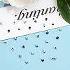 304 Stainless Steel Spacer Beads STAS-UN0008-64-8
