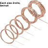 Round Copper Wire CWIR-BC0006-01-3