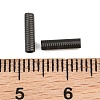 304 Stainless Steel Tube Beads SA-CBA098D-07C-EB-3