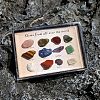 Natural Gemstones Nuggets Collections G-F734-01-5