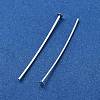 925 Sterling Silver Flat Head Pins STER-M117-03B-S-2