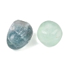 Natural Green Fluorite Beads GG-CBAD0F6-A12-01-3