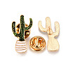 Alloy Enamel Brooches JEWB-N006-033-NR-2