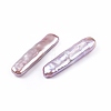 Natural Baroque Keshi Pearl Beads PEAR-N020-P10-3