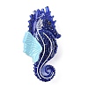 Cellulose Acetate(Resin) Claw Hair Clips OHAR-C014-01C-2