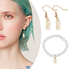20Pcs 4 Styles Brass Charms KK-ME0001-39-4