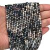 Natural Aquamarine Beads Strands G-H321-A02-02-2