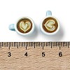 Baking Paint Alloy Pendants FIND-H059-01A-3
