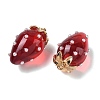 Resin Pendants FIND-C096-A-01G-12-2