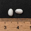 Natural Howlite Cabochons G-F605E-15A-3