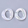 Transparent Acrylic Linking Rings PACR-R246-012B-2